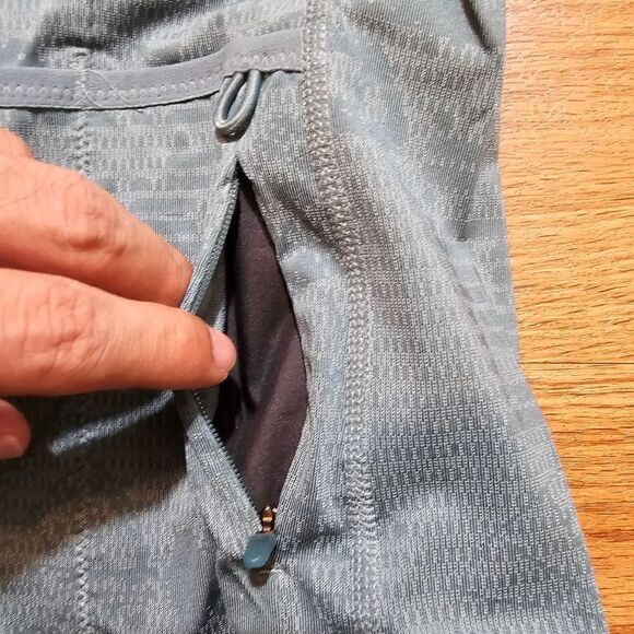 Adidas Parley Cycling Zipper Jersey Top Women's Small S Grey Heat RDY New HI6832 - Picture 11 of 16